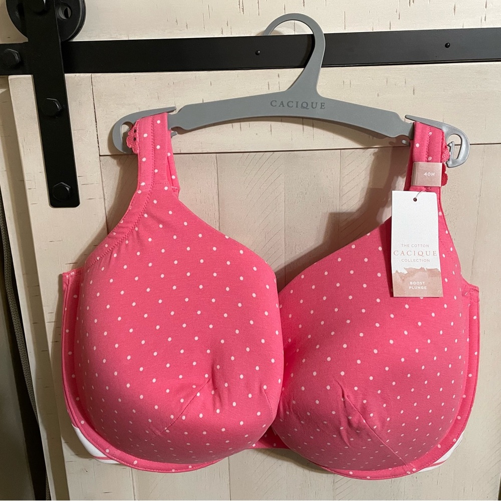 NWT 40H boost plunge Cacique